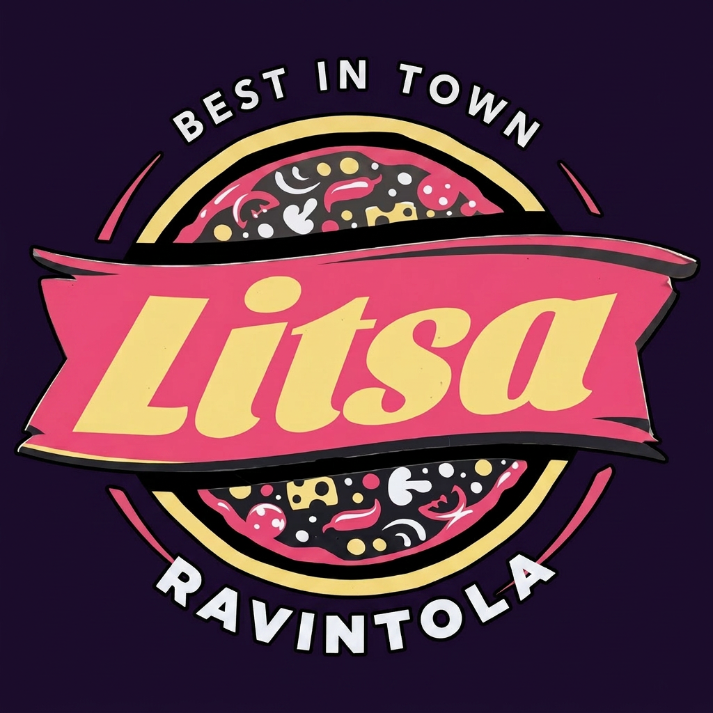 Litsa Ravintola logo